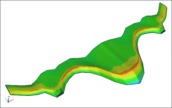 Caedium CFD Simulation of Early HELT Concept Design