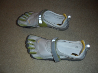 Barefoot Running Shoes