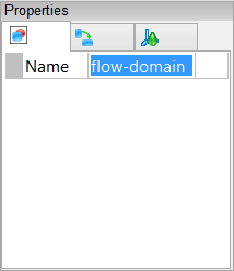 flow-domain Properties