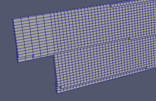 Hexahedral Volume Elements