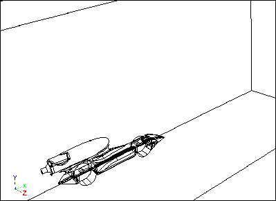 Flow Volume Geometry