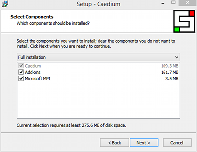 Select Components