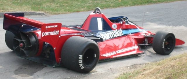 Brabham Fan Car BT46