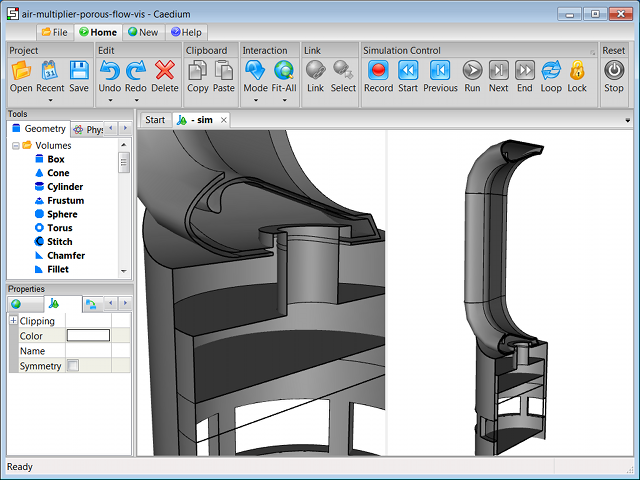 Caedium Builder