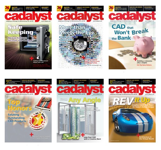 Cadalyst Covers