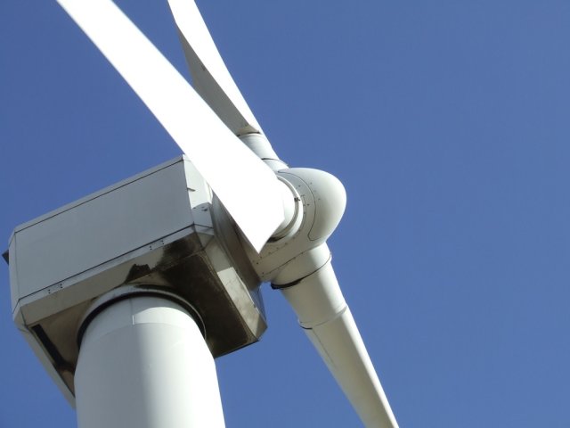 Nacelle of a Horizontal-Axis Wind Turbine