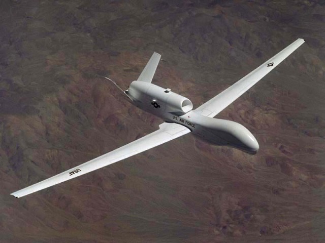 Global Hawk UAV