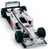 2001 BAR Honda Formula 1 Car