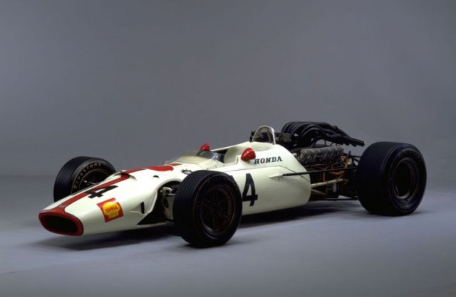 1967 Honda Formula 1 Car