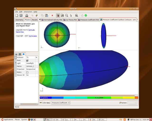 Caedium on Linux