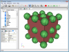 Multiple Spheres at Geometry Centers