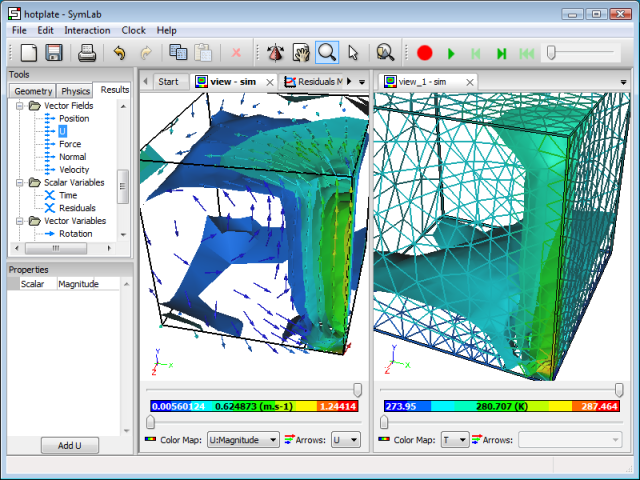 Natural Convection Sneak Peek