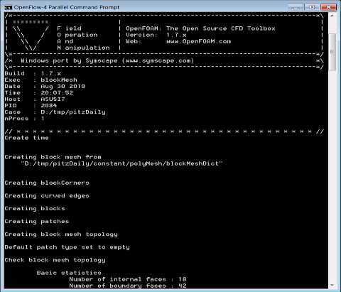 OpenFlow Screenshot