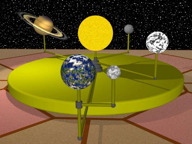 Orrery