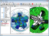 Rotating PDC Bit Simulation