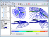 Horizontal-Axis Rotating Wind Turbine Blades