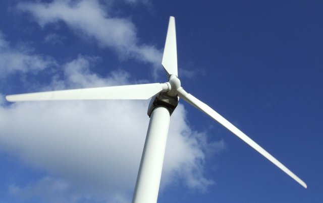 Rotor of a Horizontal-Axis Wind Turbine