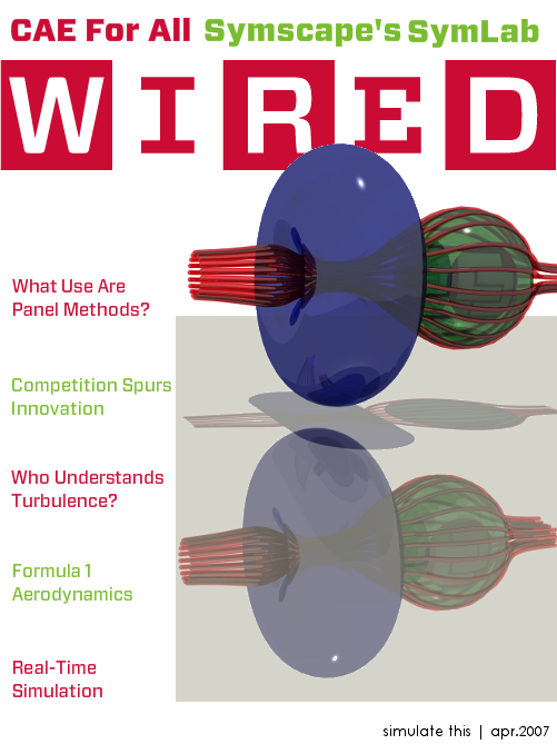 Wired Cover Featuring Caedium