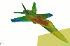 Caedium RANS Flow Results Extraction Sneak Peek