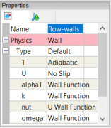 Flow Walls Group Name Property