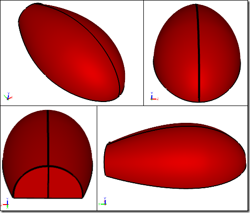 Baseline Geometry