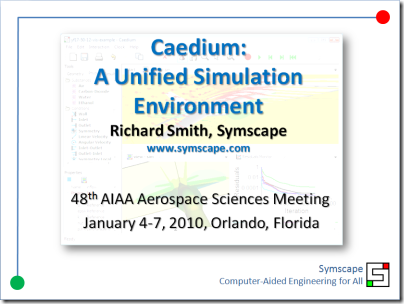 AIAA ASM 2010 Slide