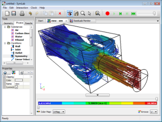 tutorial openfoam to Symscape 2009 October tutorial openfoam to Symscape 2009 October