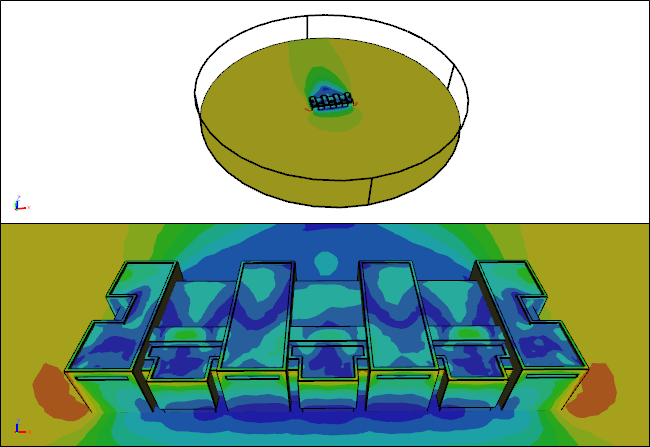 CFD Simulation Results