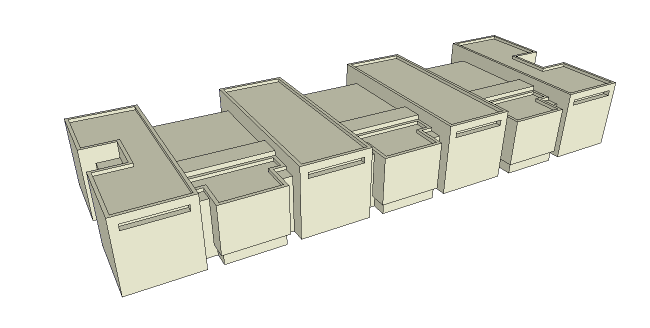 Watertight and Non-Manifold