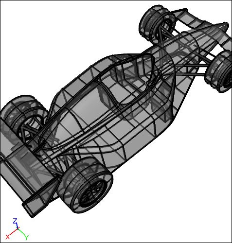 Original CAD Geometry