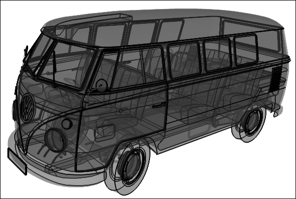 3D Model With Too Much Detail For CFD