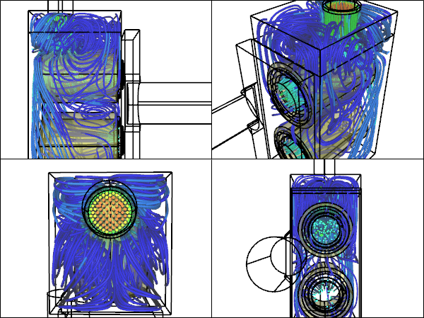 Filter Box Streamlines