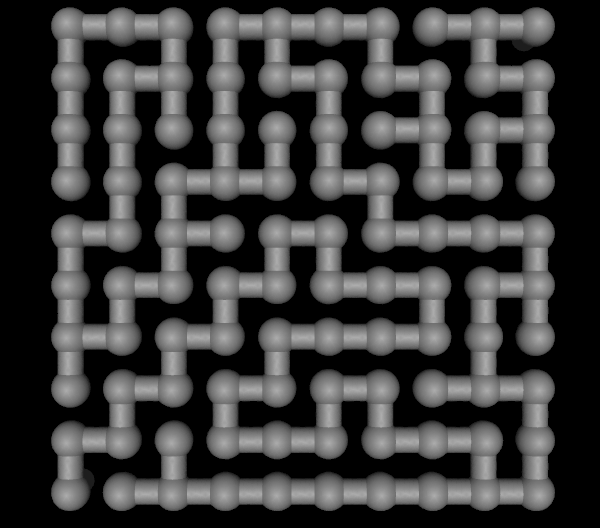 Maze Geometry
