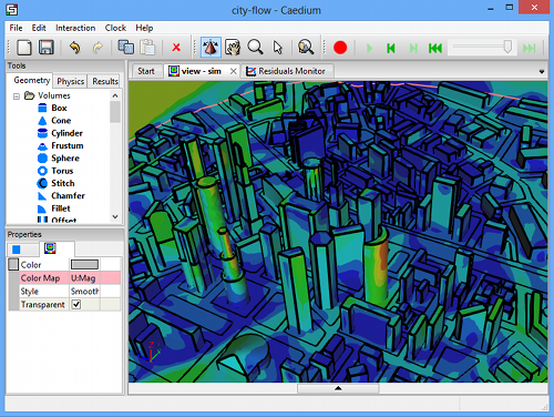 Caedium on Windows 8