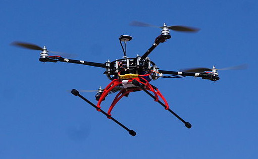 Quadcopter Drone