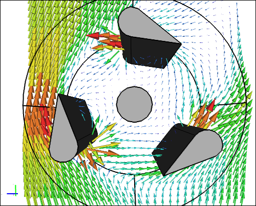 Caedium v4 Sneak Peek CFD Simulation