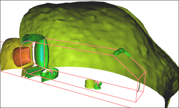 CFD Simulation of the External Airflow Over an Idealized Car