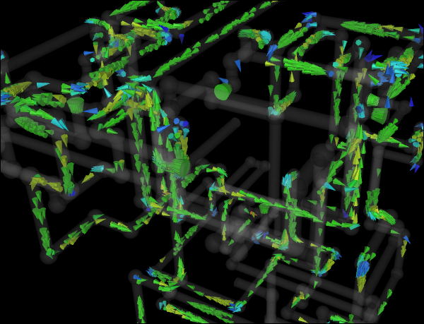 CFD Simulation of Multiple Pipe Networks