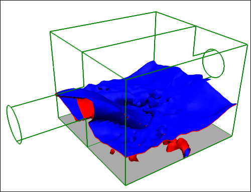 Native OpenGL Frame