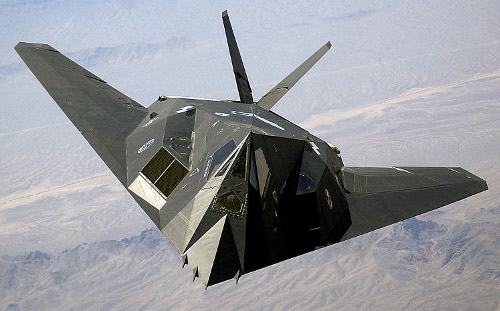 F117 Nighthawk