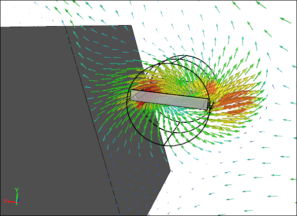 CFD Simulation of a Walkalong Tumblewing