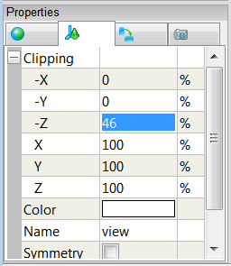Clipping Properties