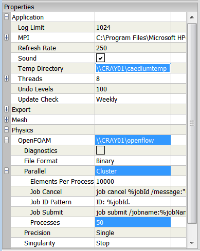 Cluster Preferences