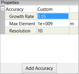 Nozzle Accuracy