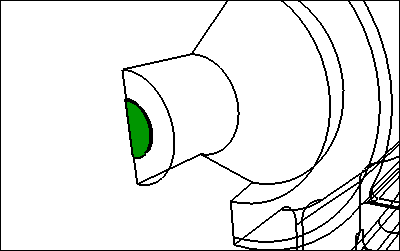 Nozzle Inlet