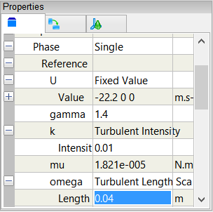 Turbulent Length Scale