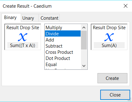 Sum of Temperature Multiplied by Area Divided by Sum of Area Result