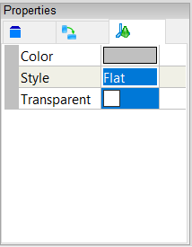 Volume Shade Properties