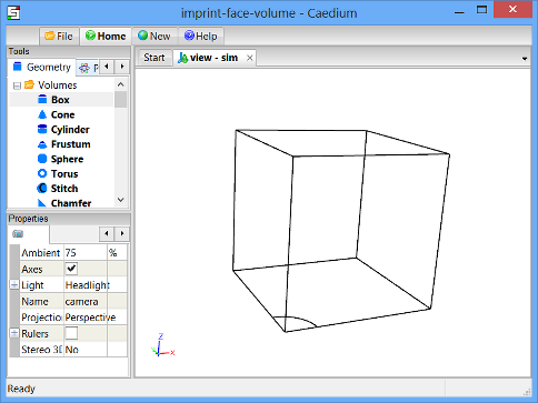 Imported Geometry