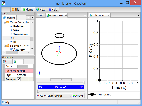 Force Monitor